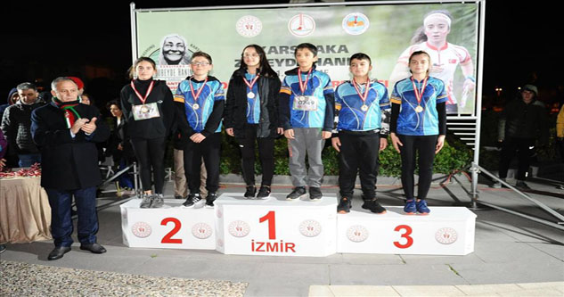 Dostum Oryantiring Takımı Türkiye Şampiyonasından 37 Madalya İle Döndü