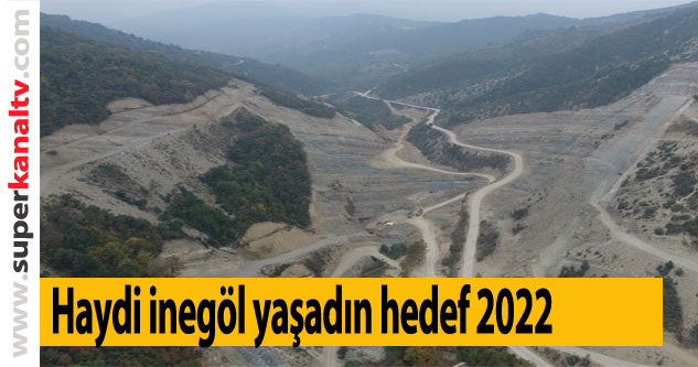 Hocaköy barajı 2022 başlayacak