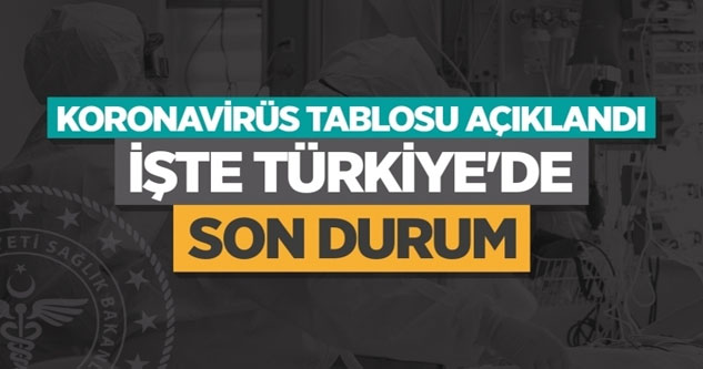 Türkiye'de 27 Aralık günü koronavirüs nedeniyle 157 kişi vefat etti, 26 bin 99 yeni vaka tespit edildi