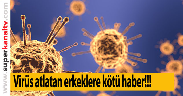 Virüs atlatan erkekler dikkat! Sperm sayısı düşüyor