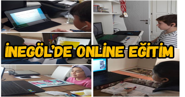 Kosova Kolejinden Online Eğitim