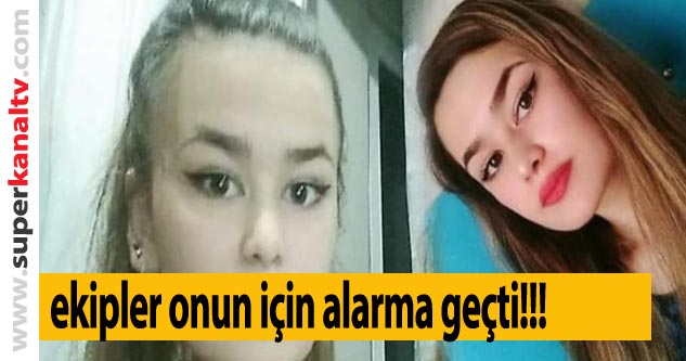 Bursa'da 16 yaşındaki Selda'dan haber yok