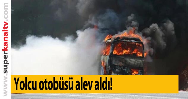 Bulgaristan’da facia! 46 yolcu yanarak öldü!