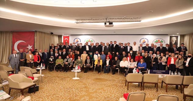 İnegöl Belediyesi Ödülünü Antalya’da Aldı