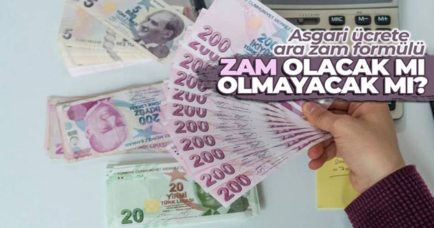 Asgari ücrete ek zam olmayacak mı? Erdoğan beklenen açıklamayı yapmadı!