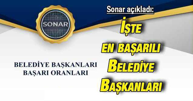 En beğenilen büyükşehir belediye başkanları listesinde Bursa var mı?