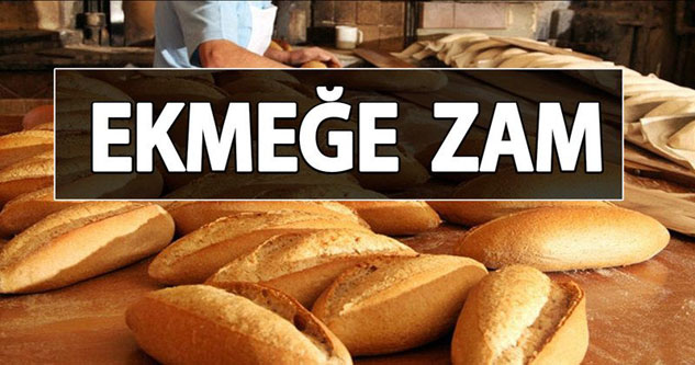 Bursa Orhangazi'de ekmek 5 TL oldu!