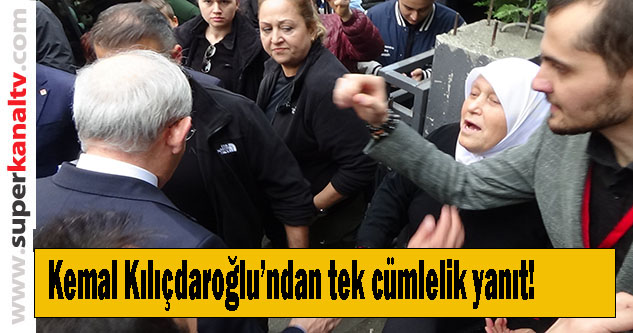 CHP Genel Başkanı Kemal Kılıçdaroğlu inegöl'de konuştu