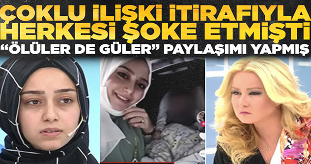 Selim Yalçınkaya cinayatinde ölüler de güler paylaşımı