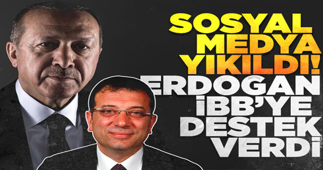 Cumhurbaşkanı Erdoğan'dan İBB'nin taksi kararıyla ilgili açıklama: İsabetli oldu